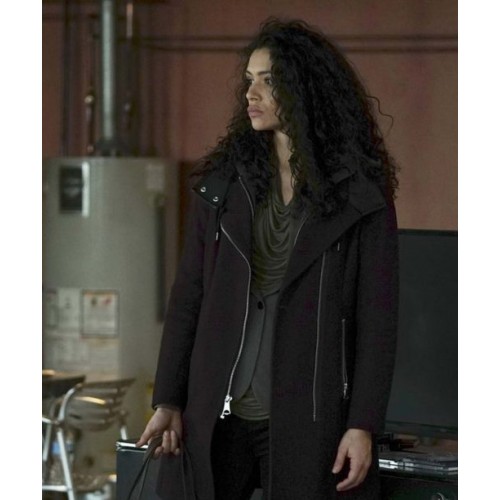 Chicago Fire Stella Kidd Coat